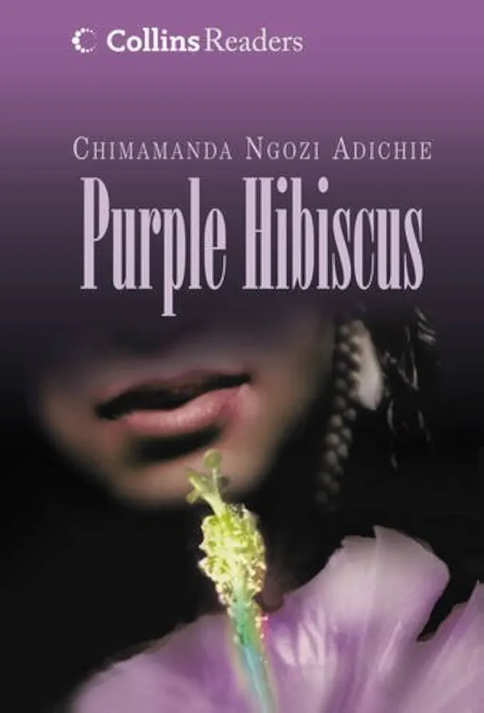 Purple Hibiscus cover