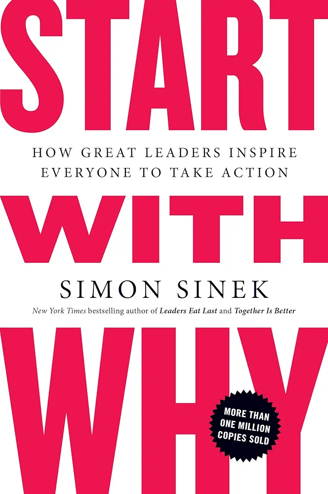 Start with Why cover