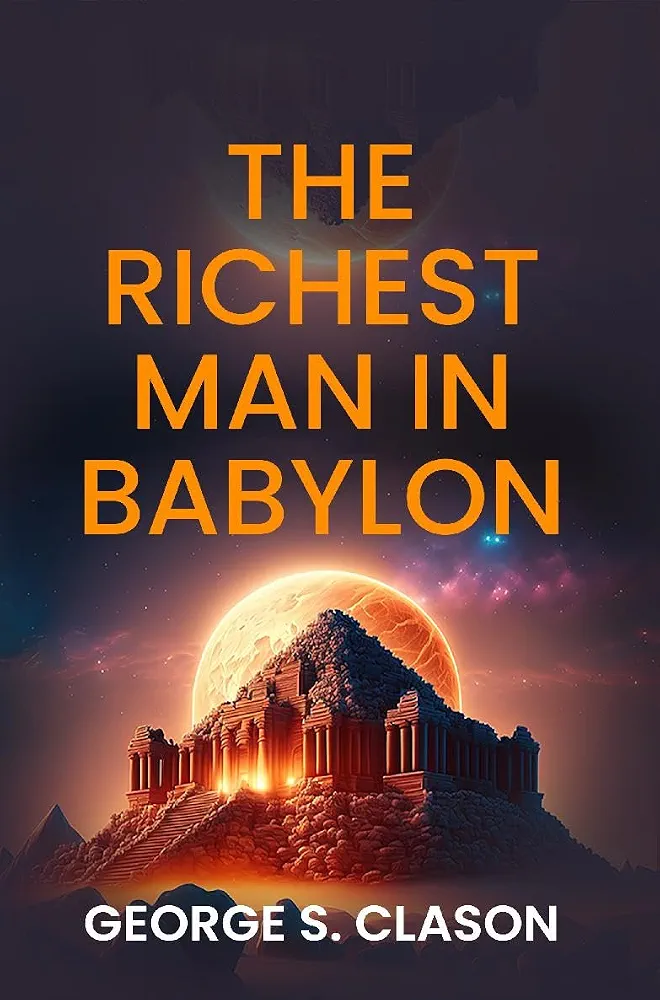 The Richest Man in Babylon cover