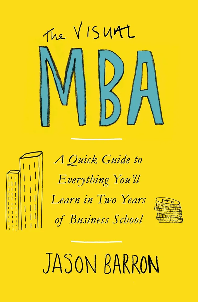 The Visual MBA cover
