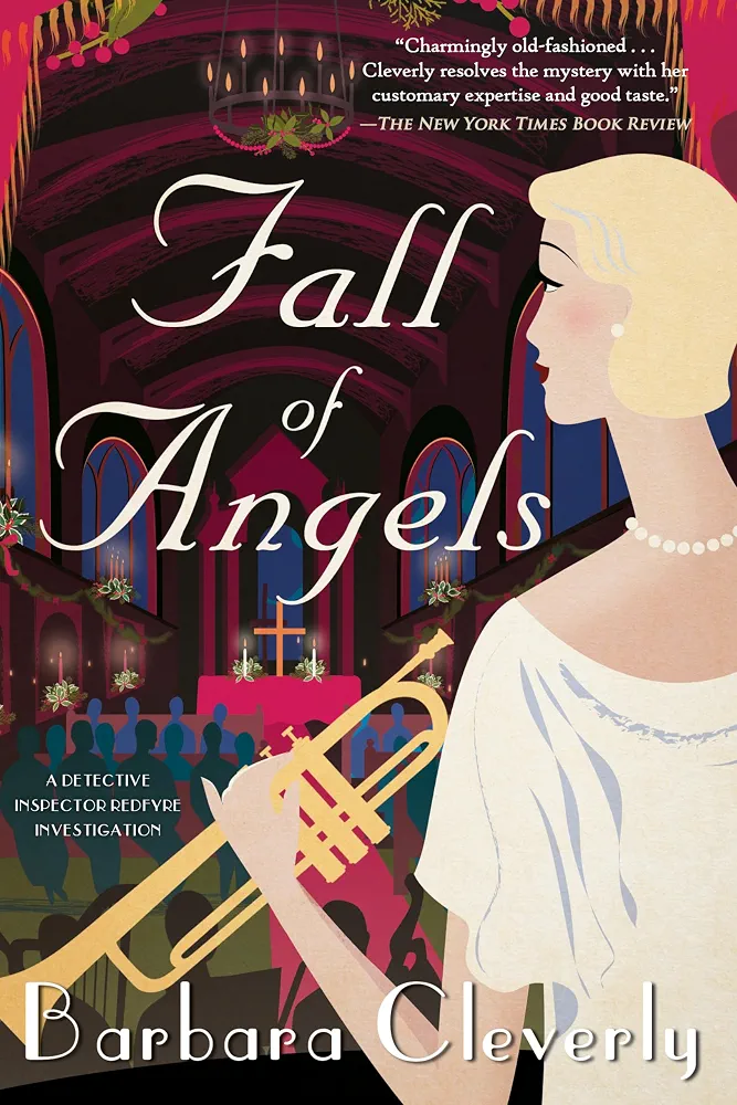 Fall of Angels cover