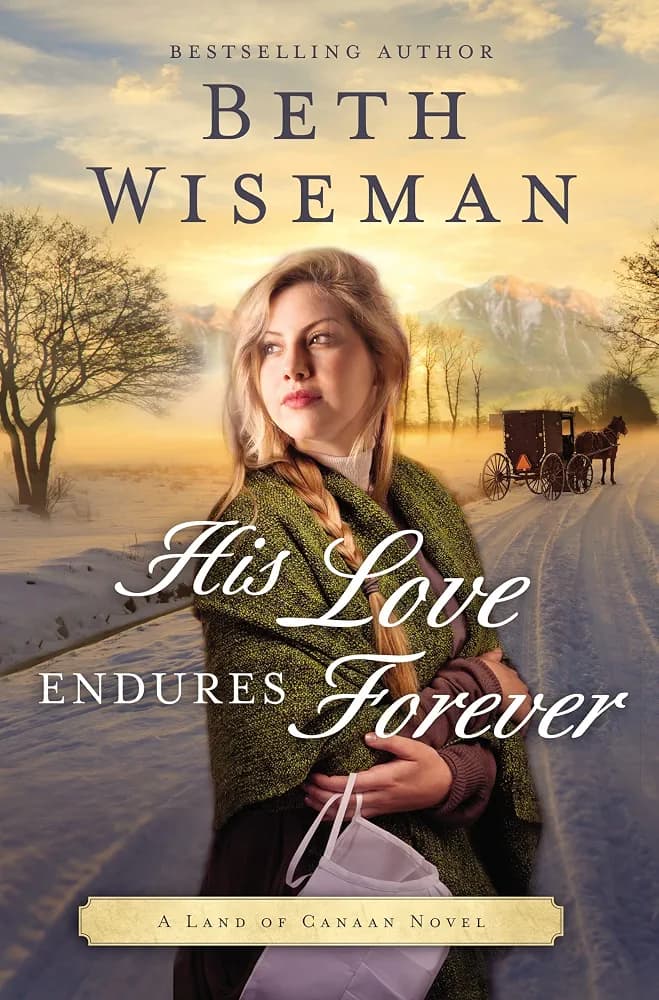 His love endures forever cover