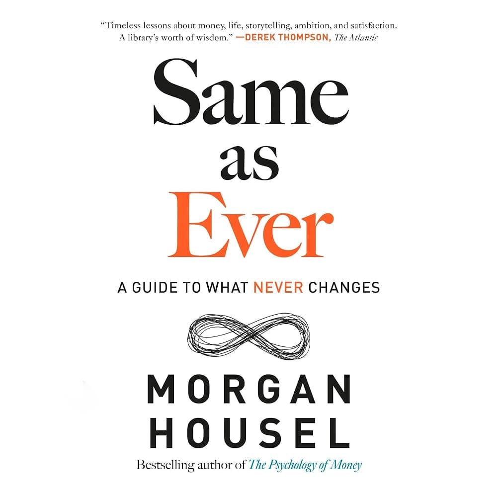 Same as Ever cover