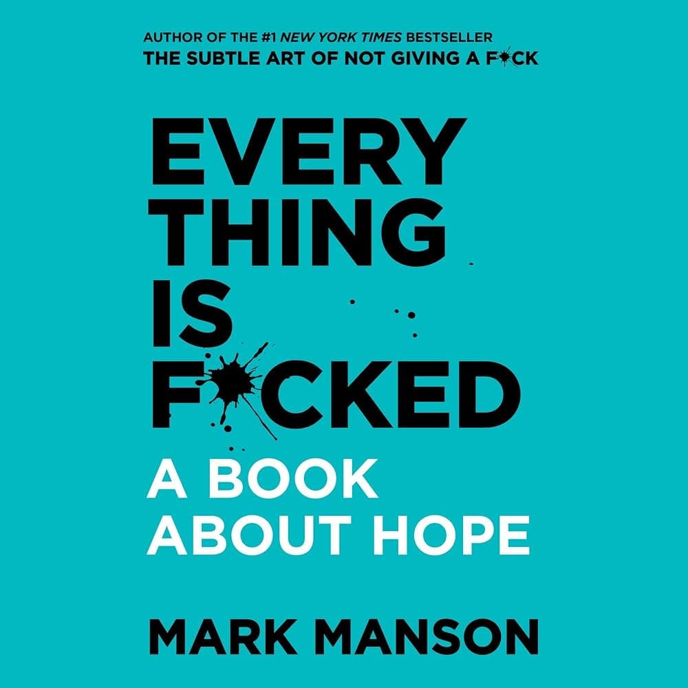 Everything Is Fucked cover