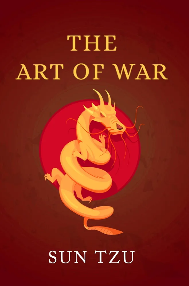 The Art of War cover