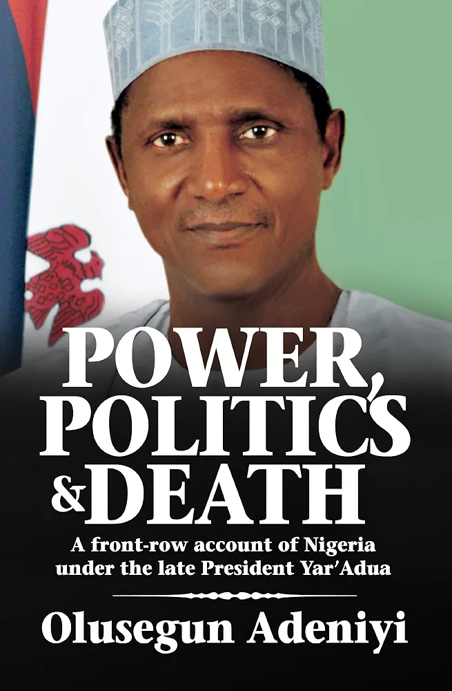 Power, Politics, and Death cover
