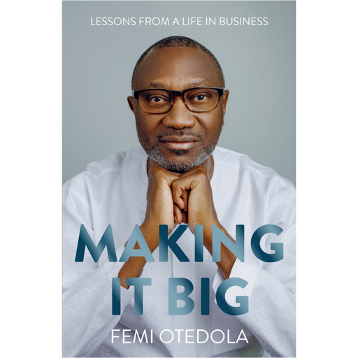 Making It Big: Lessons From A Life In Business
